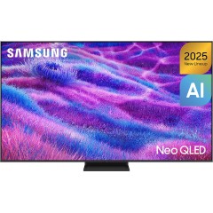 Samsung Smart Τηλεόραση 65" 4K UHD QLED QN80F HDR (2025) QE65QN80FAUXXH